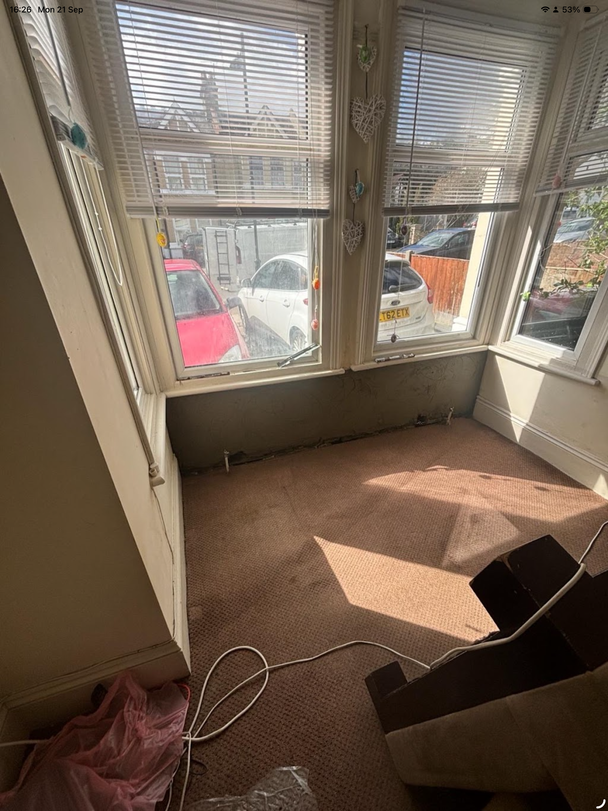Basement waterproofing completed in Ipswich