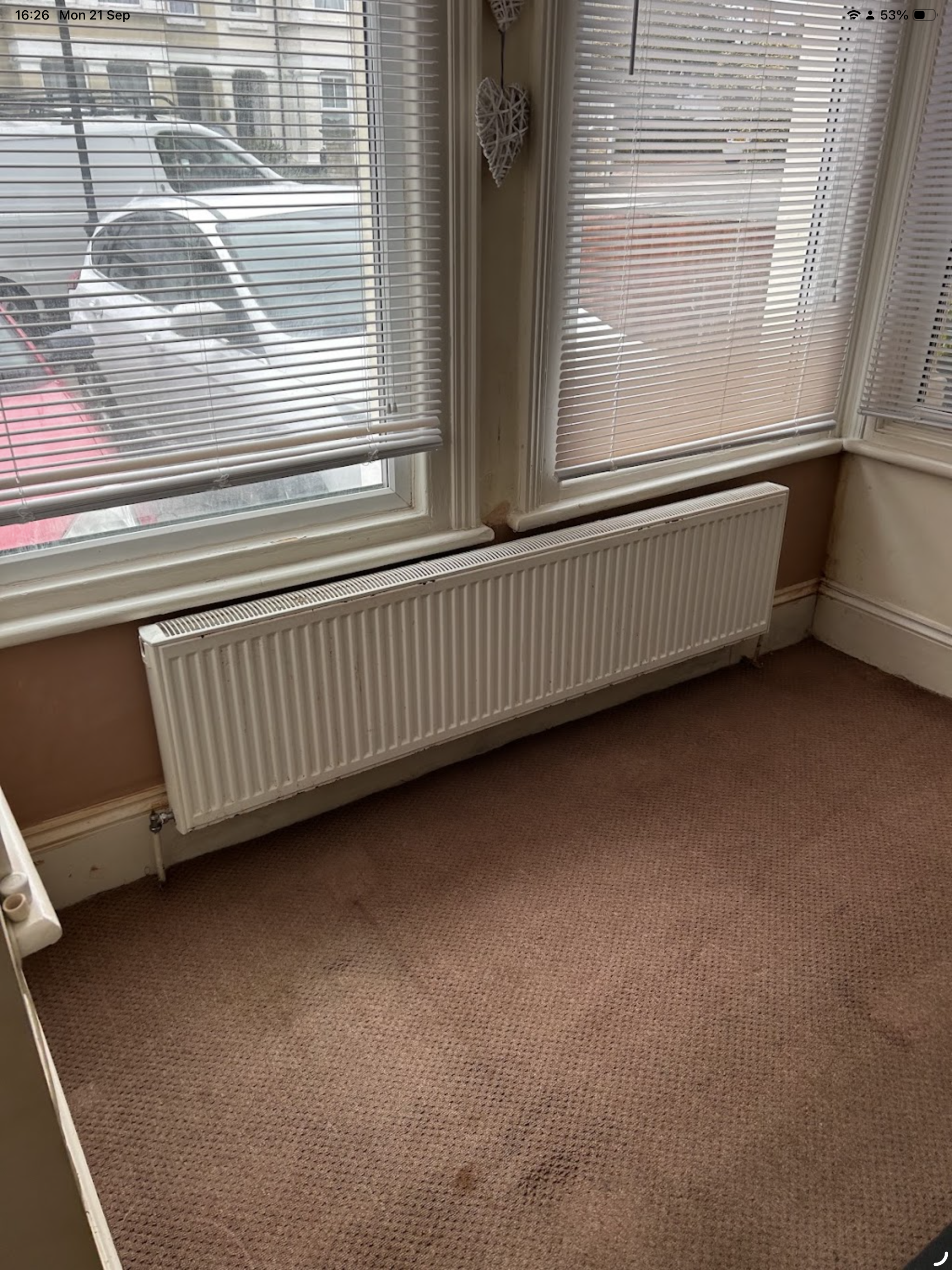 Condensation & Mould job in Colchester, Essex