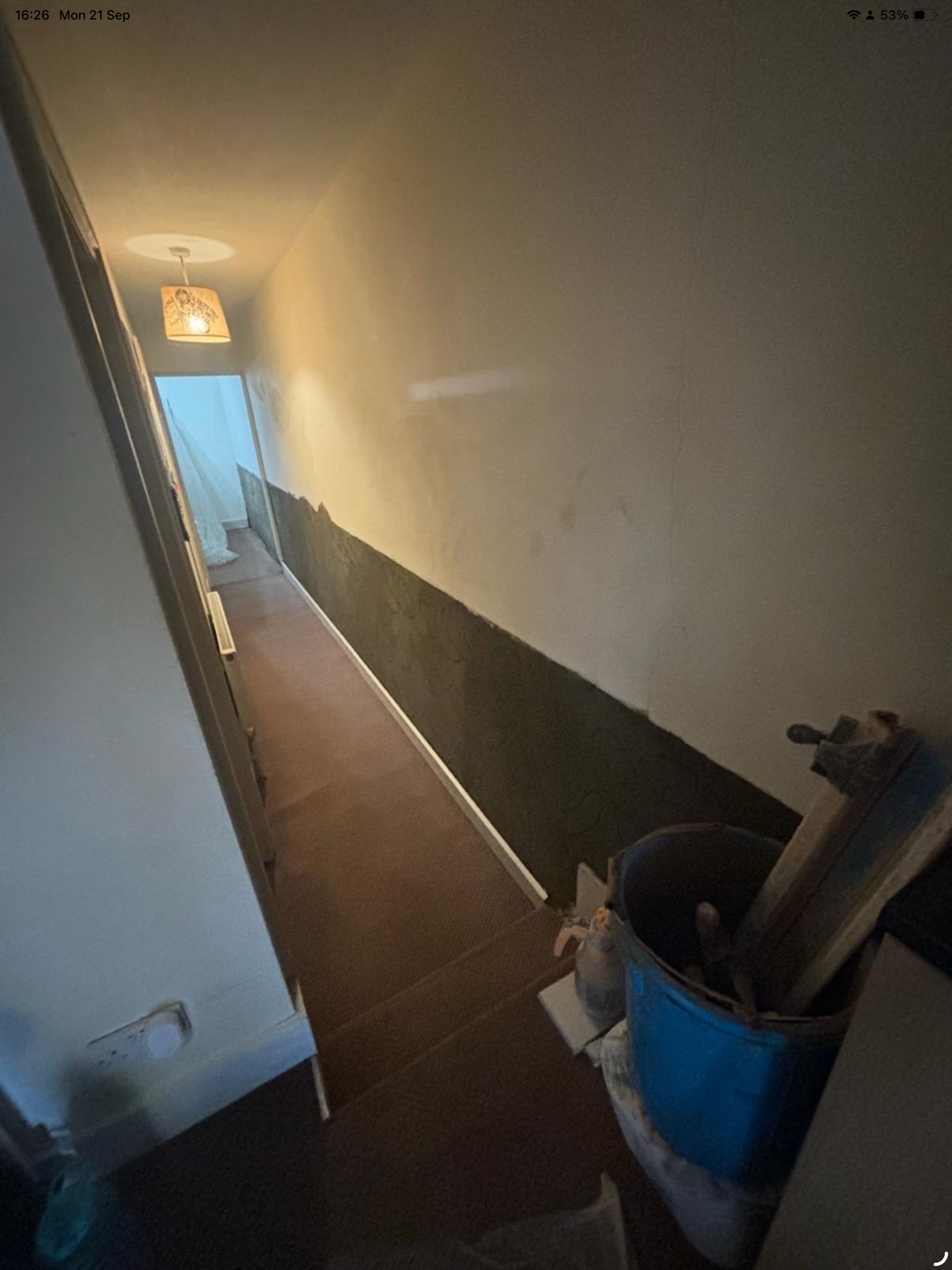 Condensation & Mould job in Ipswich, Suffolk