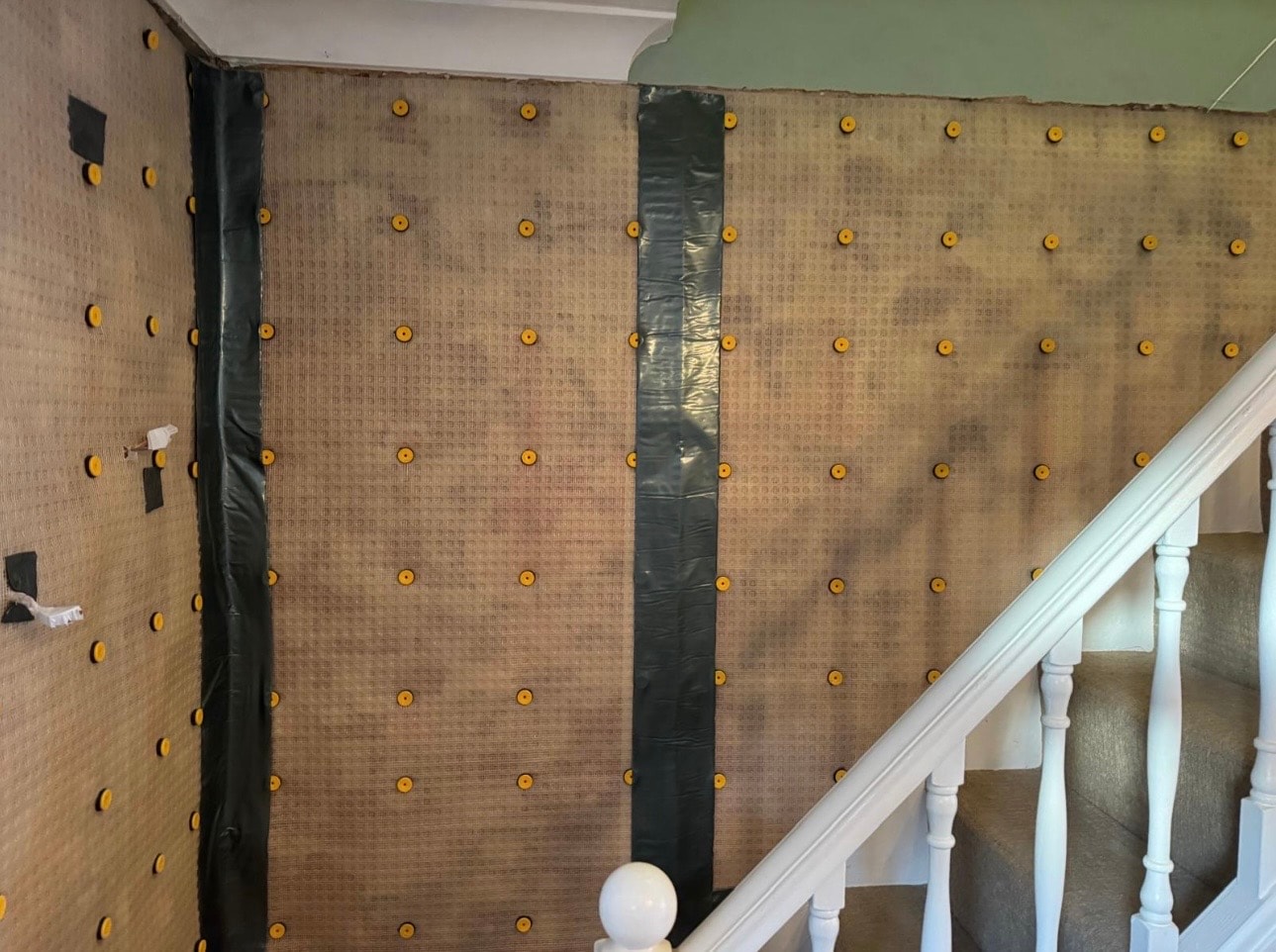 Iso-Therm in Victorian terrace