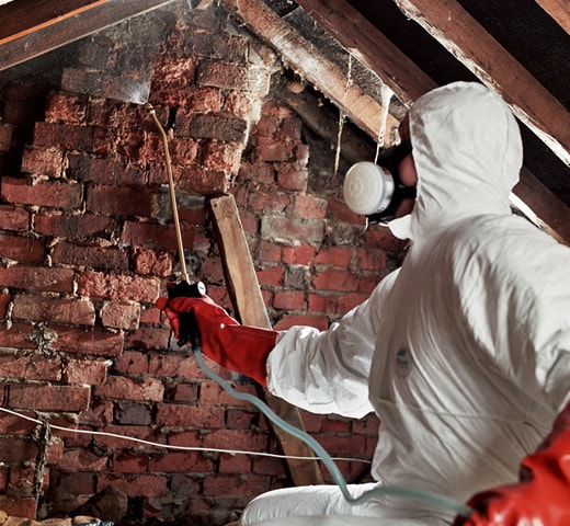Dry Rot Treatment in Brentwood